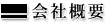 会社概要